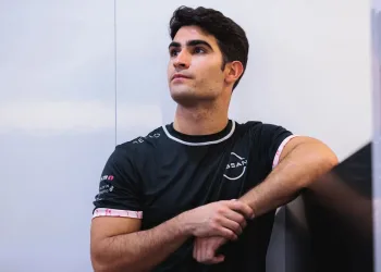 Formula E - Sergio Sette Camara