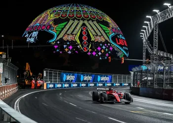 F1 - Las Vegas rimane in calendario fino al 2027