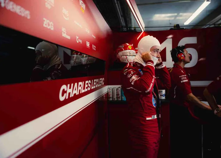 Charles Leclerc, GP Canada 2025