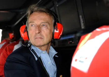 Luca cordero di montezemolo
