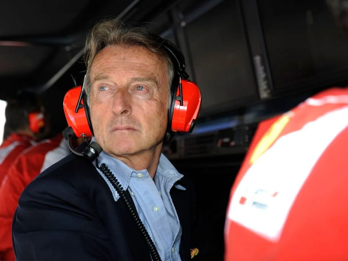 Luca cordero di montezemolo