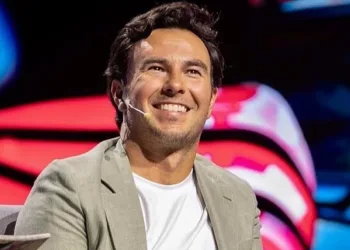 Sergio Perez ex pilota Red Bull