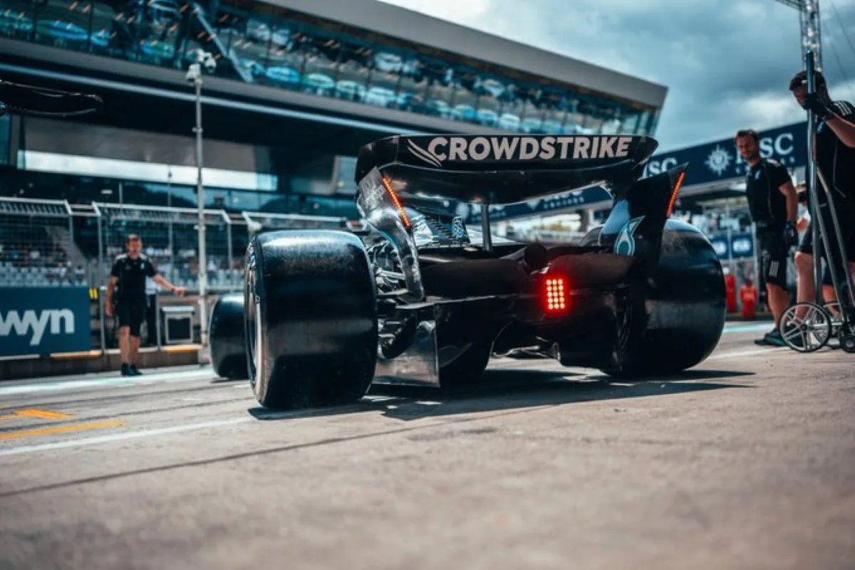 GP Austria 2025 - Mercedes: dalle stelle alle stalle
