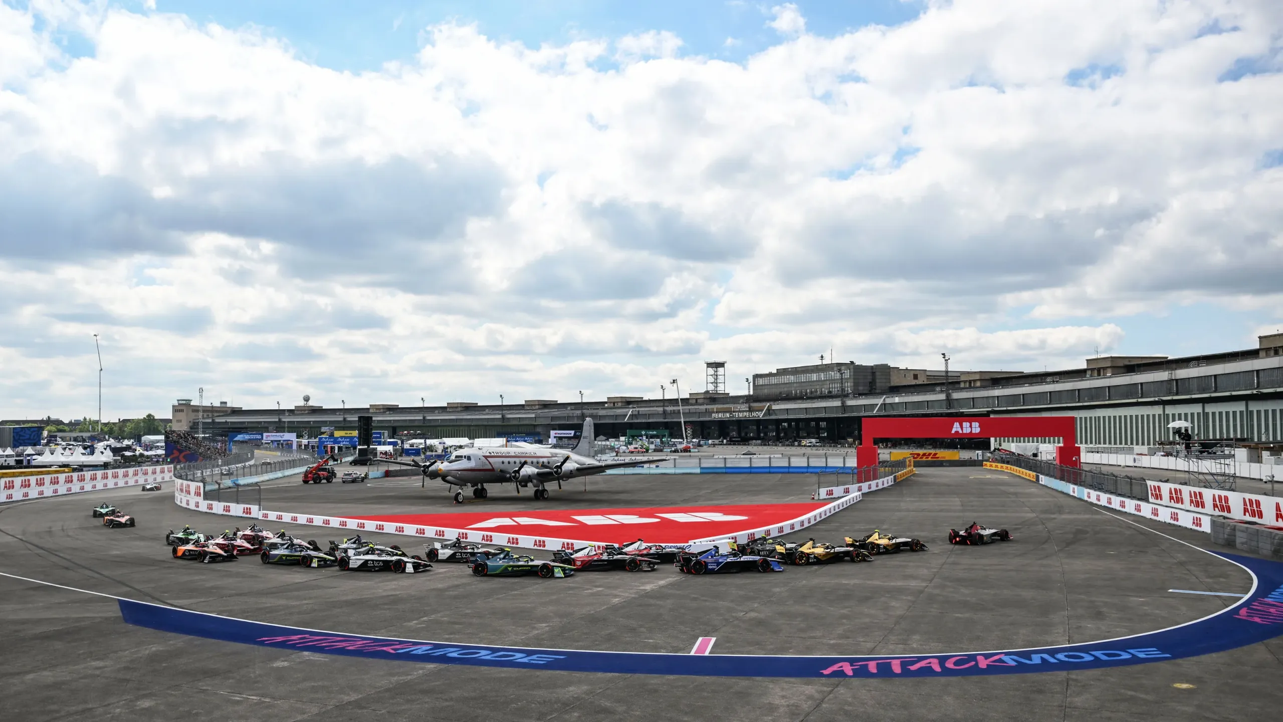 E-Prix Berlino 2025