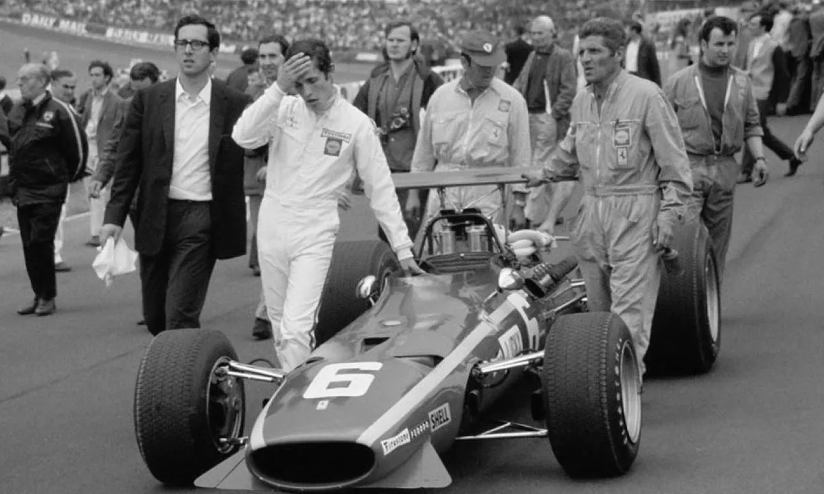 Gran Premio di Formula 1 di Gran Bretagna del 1968