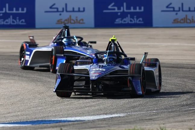 Formula E