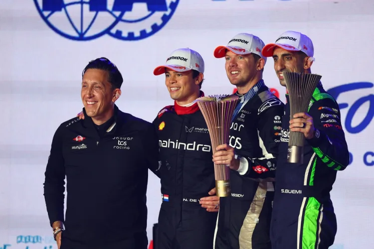 Formula E