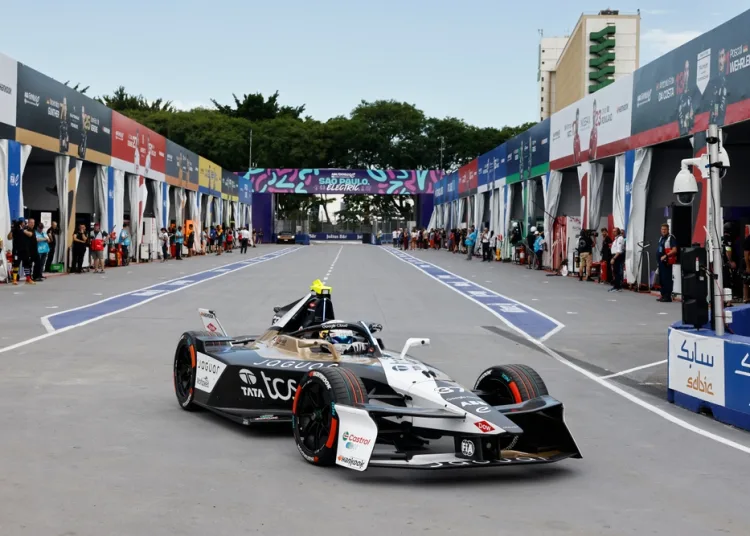 Formula E
