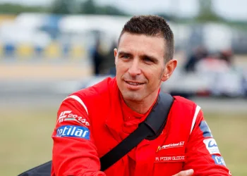 Alessandro Pier Guidi, Ferrari