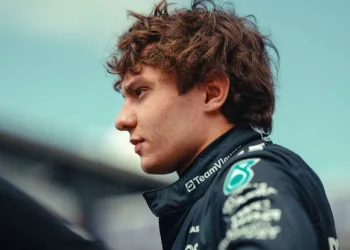 Andrea Kimi Antonelli