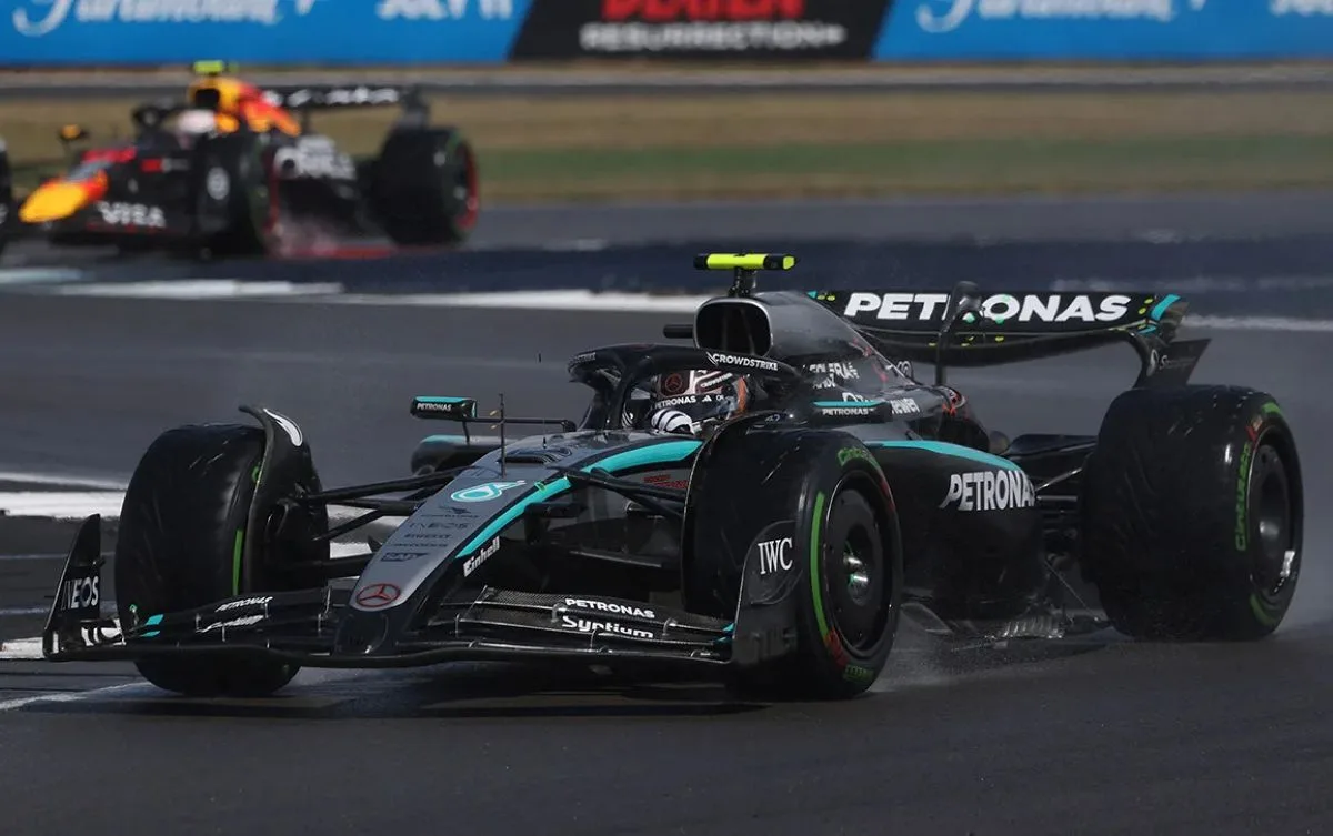 GP Gran Bretagna 2025: Mercedes sbaglia tutto quello che può sbagliare