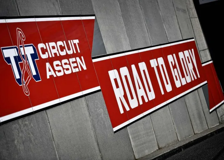 Assen F1