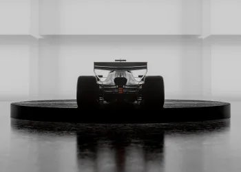 Media promozionale dell'Audi in occasione dell'annuncio della partnership con Revolut