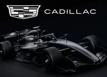 Cadillac F1