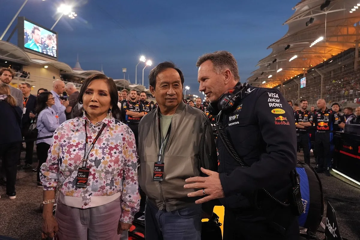 Christian Horner