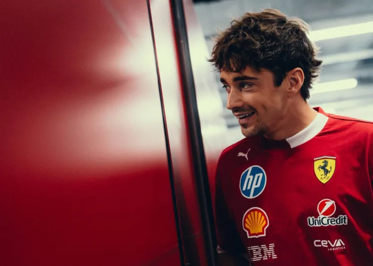Charles Leclerc