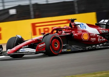 Gp Gran Bretagna risultati Fp3