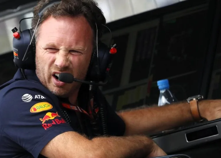 Red Bull Ford