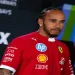 Lewis Hamilton al GP Gran Bretagna 2025