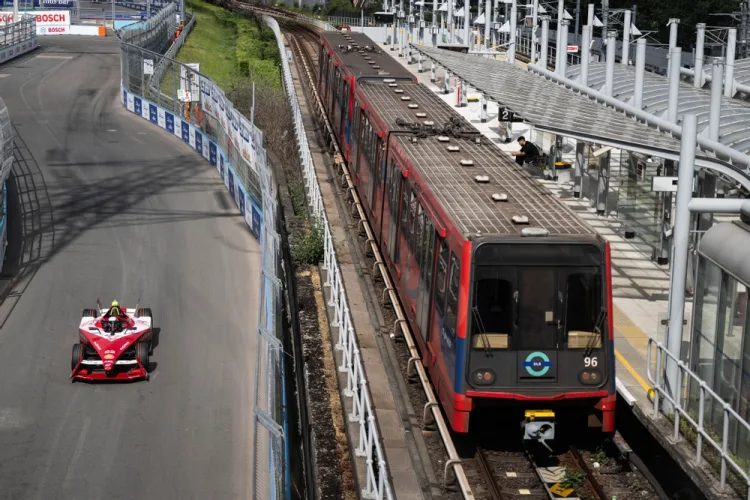 E-Prix Londra