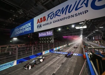 E-Prix Londra