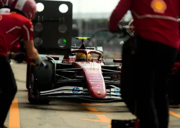 Gp Gran Bretagna 2025, strategia gara