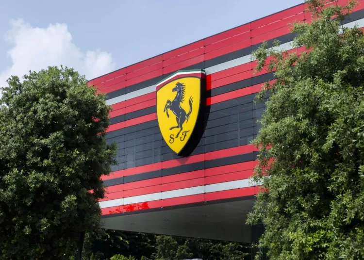 Ferrari