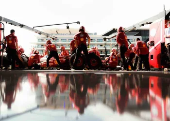Scuderia Ferrari, Silverstone