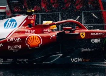 Ferrari SF-25 Ungheria