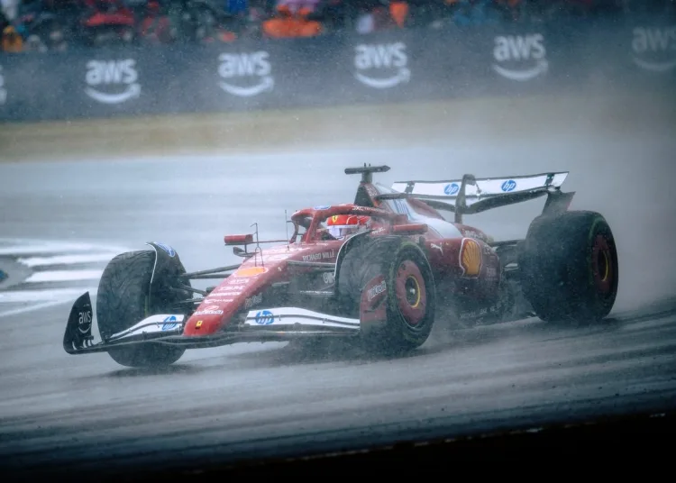 Ferrari SF-25