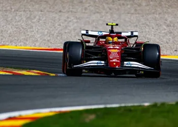 Gp Belgio 2025 strategia