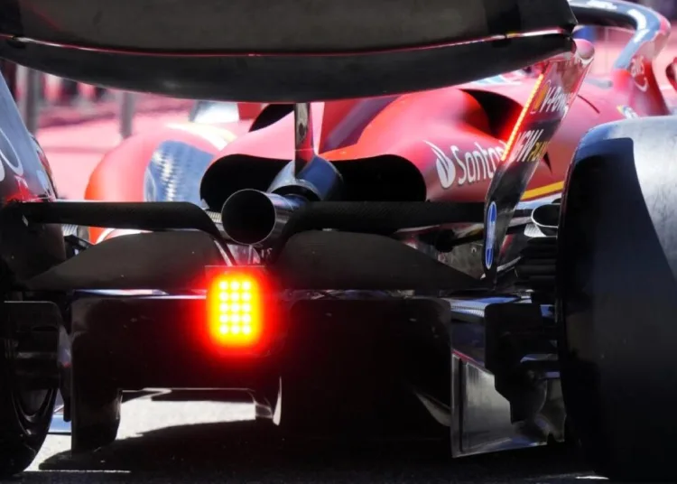 Ferrari SF-25 Mugello