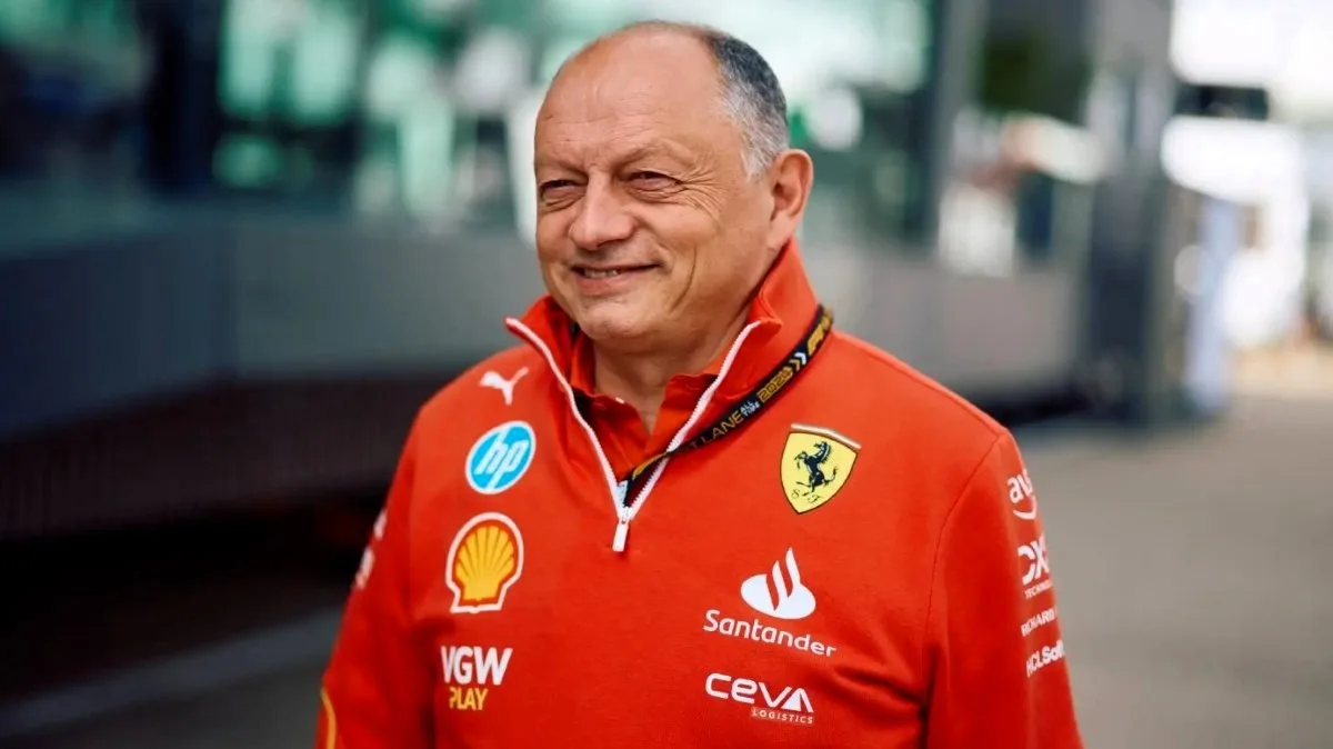 Vasseur Ferrari