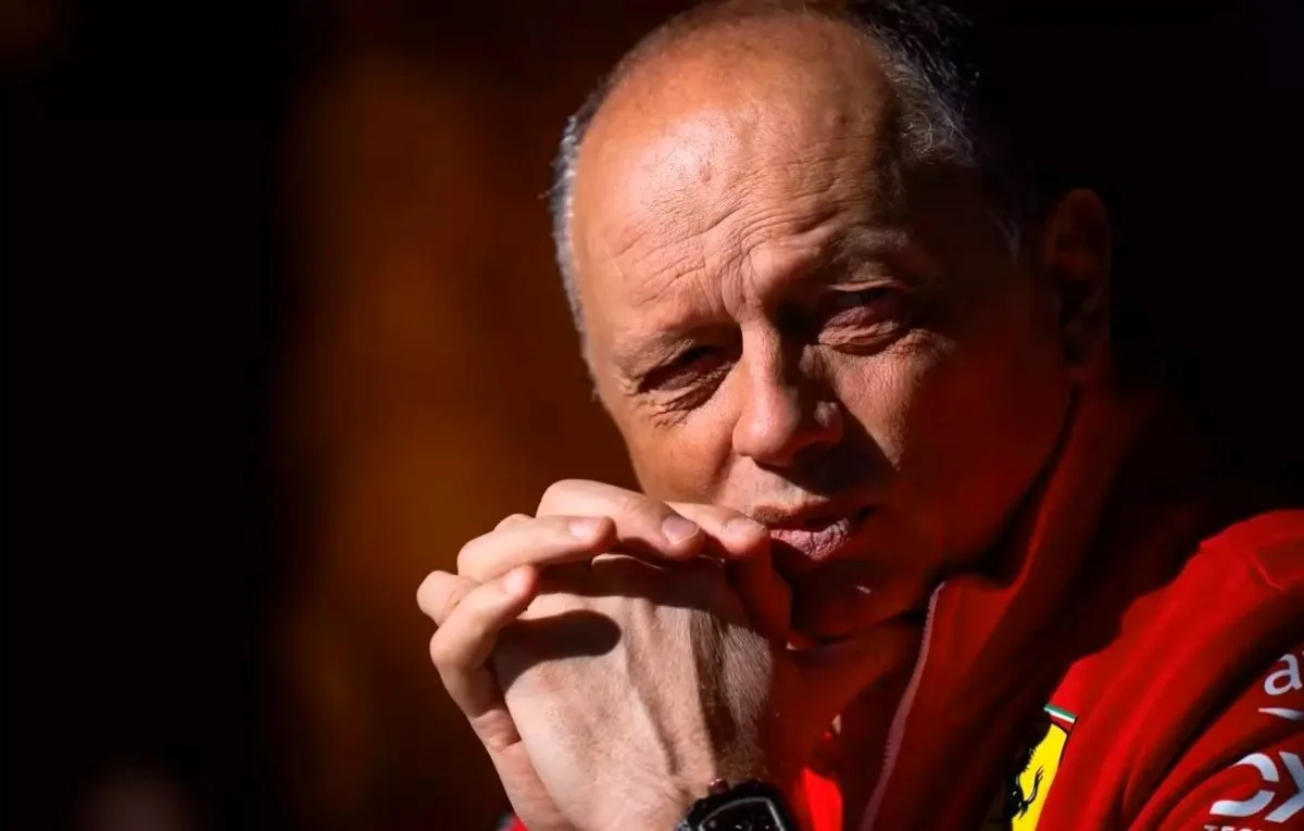 Fred Vasseur