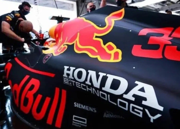 Honda F1