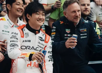 Red Bull: la svolta Mekies è l’ultima occasione per Tsunoda