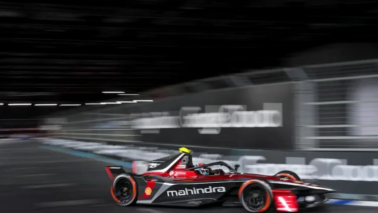 Formula E