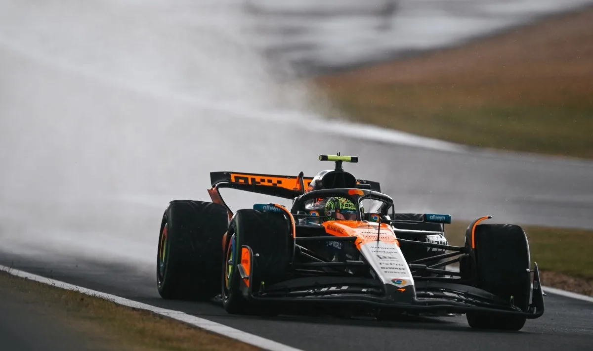 Gp Gran Bretagna ordine arrivo