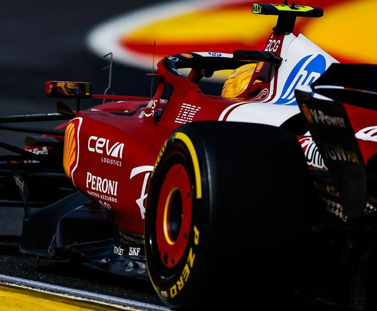 Lewis Hamilton