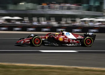 Gp Gran Bretagna risultati Fp1