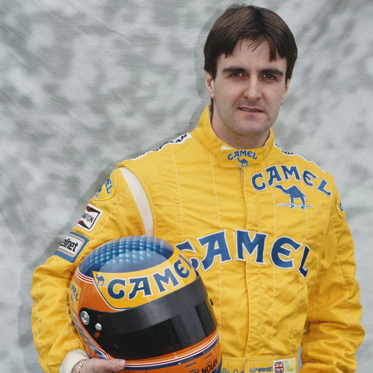 Martin Donnelly in F1