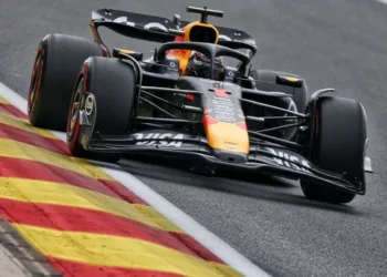 GP Belgio - Red Bull