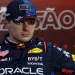 Max Verstappen in conferenza stampa al Gran Premio del Brasile