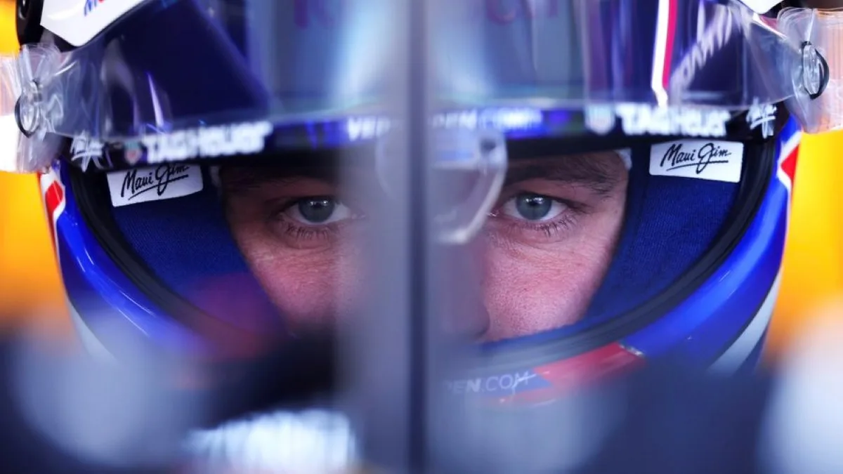 Max Verstappen