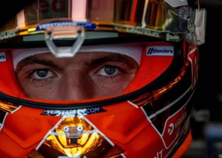 Max Verstappen