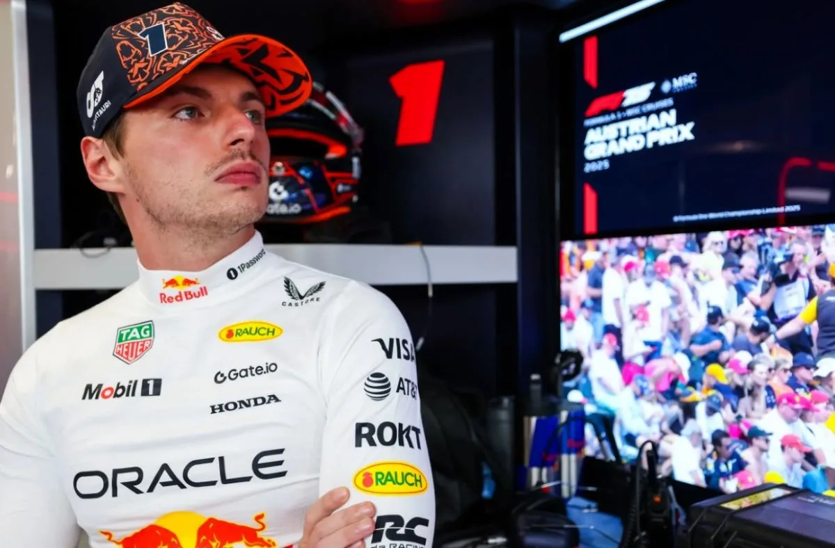 Max Verstappen