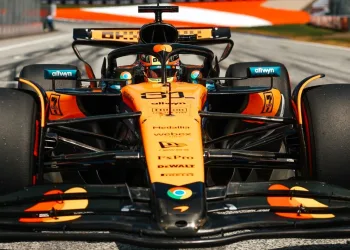 McLaren MCL39