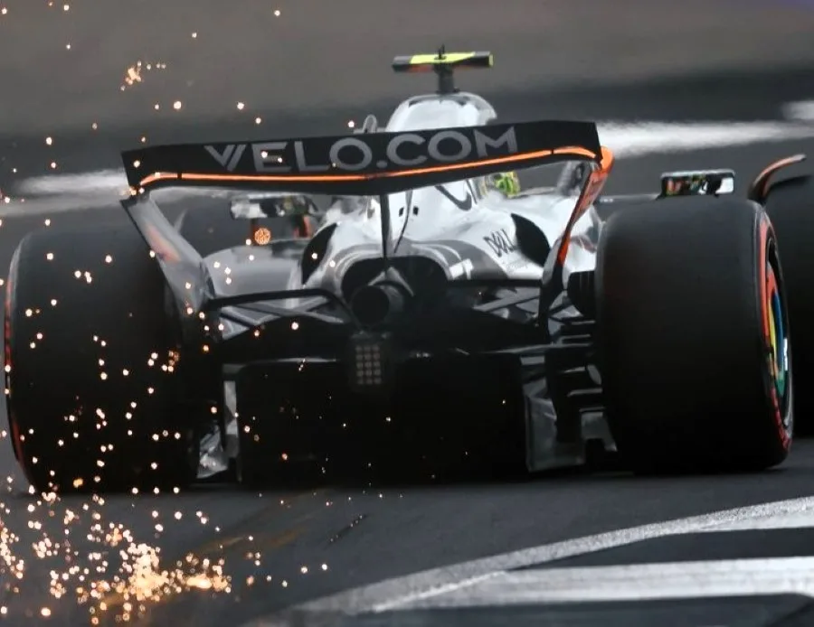 McLaren