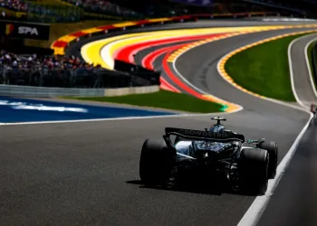 GP Belgio 2025 - Mercedes