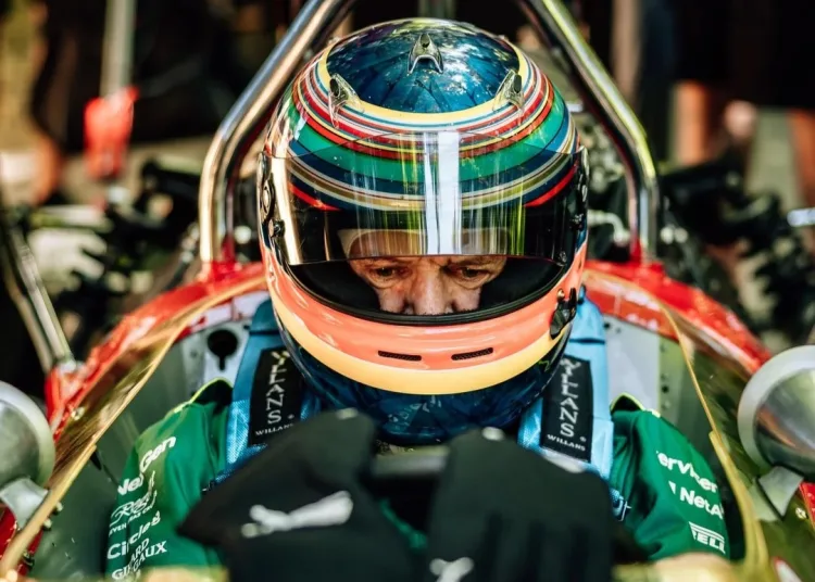 Newey Ferrari